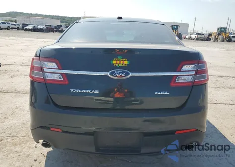 2014 Ford Taurus Sel z USA, uszkodzony, nr VIN 1FAHP2E88EG174945